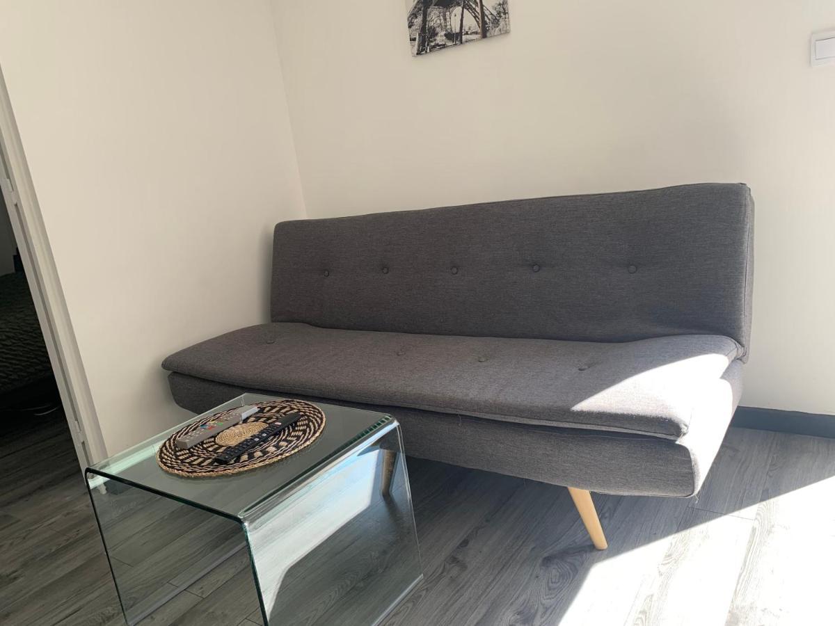 Appartement Detox Au Pied Du Semnoz Seynod Luaran gambar
