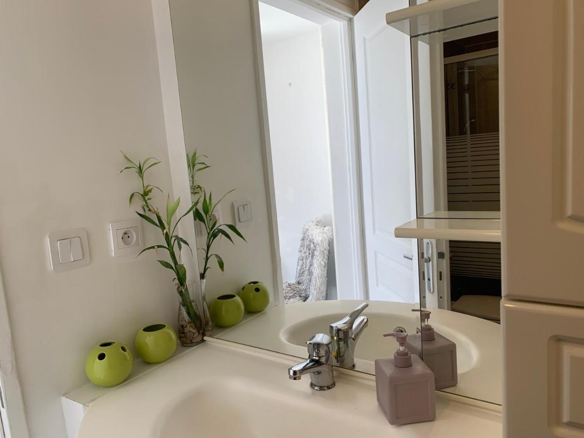 Appartement Detox Au Pied Du Semnoz Seynod Luaran gambar