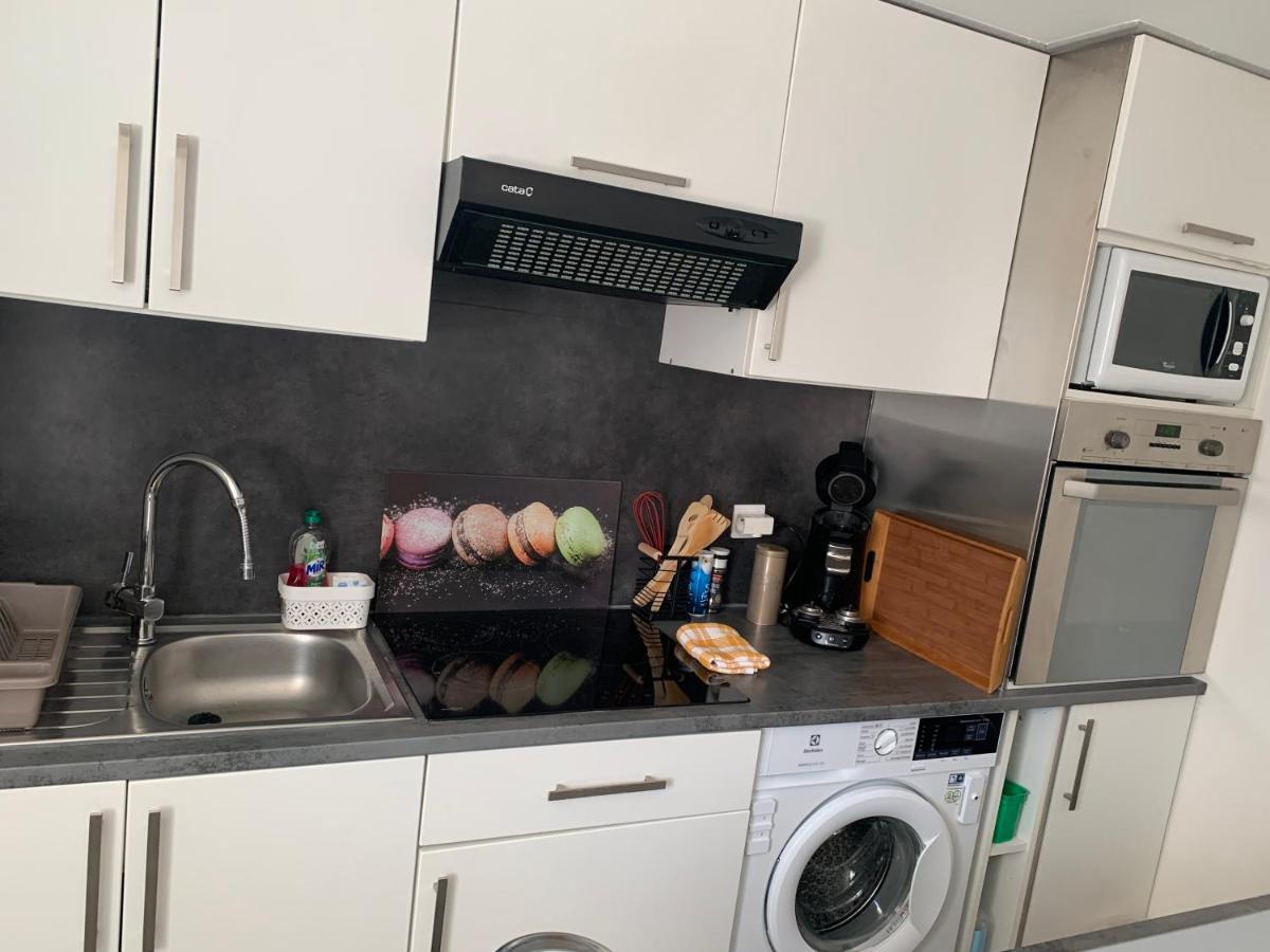 Appartement Detox Au Pied Du Semnoz Seynod Luaran gambar