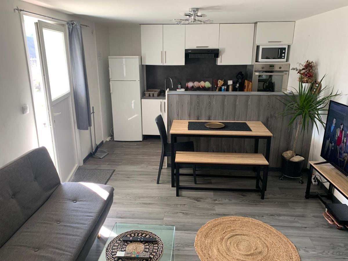 Appartement Detox Au Pied Du Semnoz Seynod Luaran gambar
