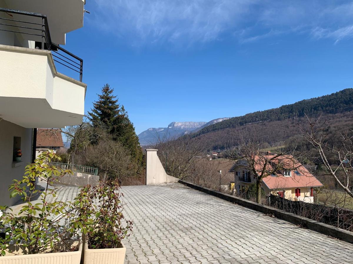 Appartement Detox Au Pied Du Semnoz Seynod Luaran gambar
