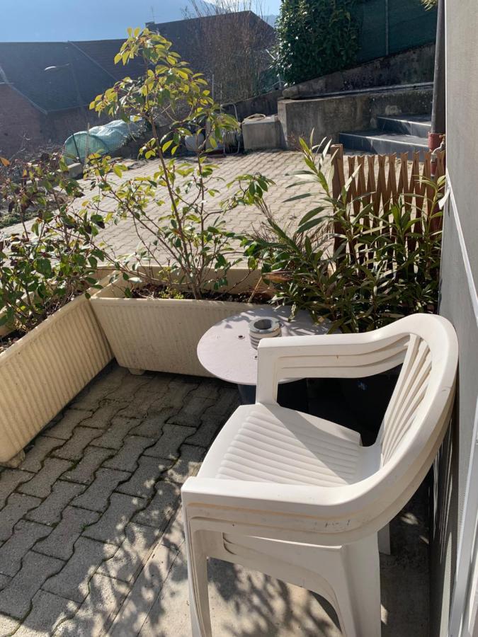 Appartement Detox Au Pied Du Semnoz Seynod Luaran gambar