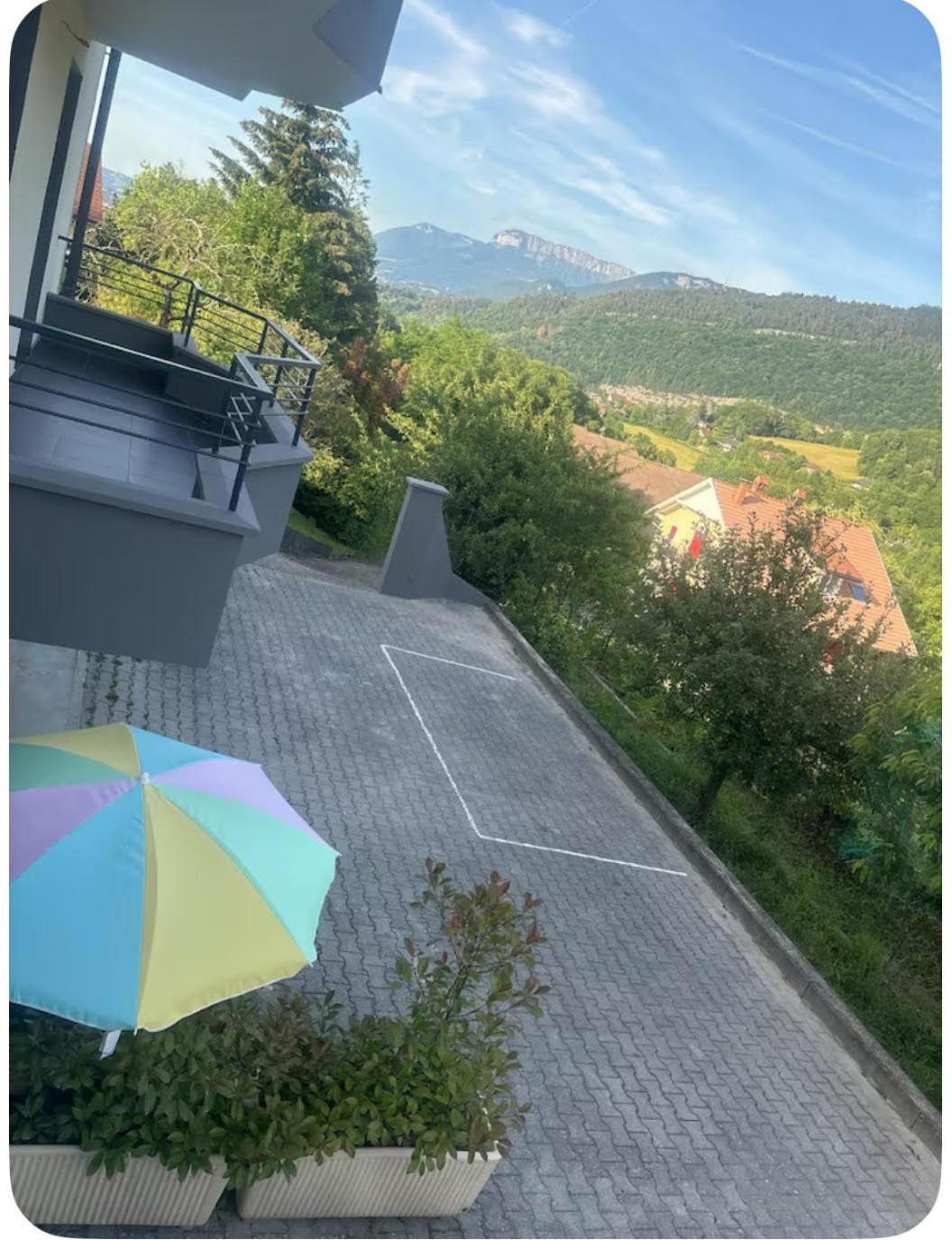 Appartement Detox Au Pied Du Semnoz Seynod Luaran gambar