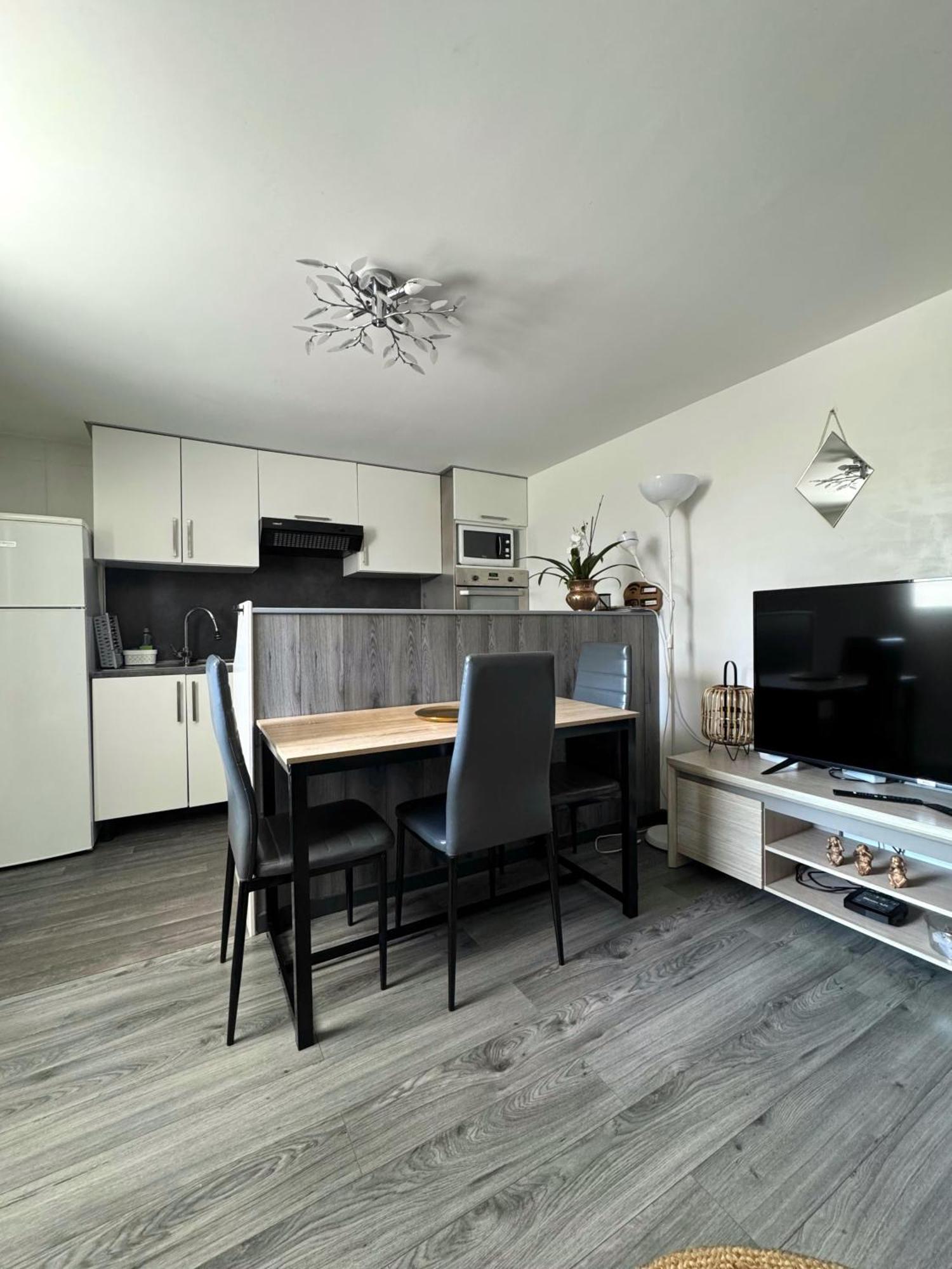 Appartement Detox Au Pied Du Semnoz Seynod Luaran gambar