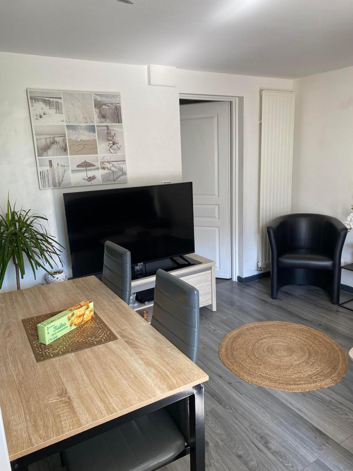Appartement Detox Au Pied Du Semnoz Seynod Luaran gambar