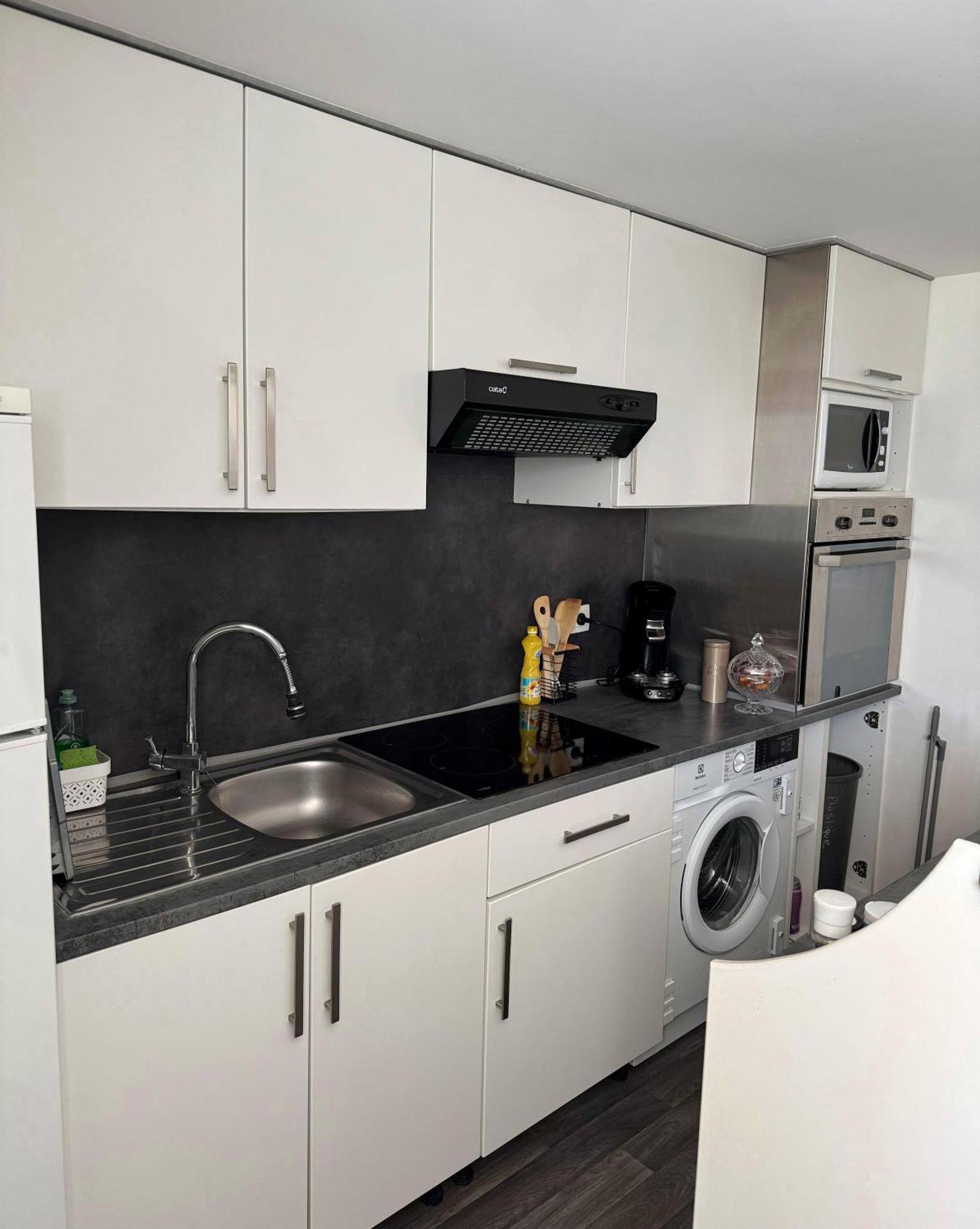 Appartement Detox Au Pied Du Semnoz Seynod Luaran gambar
