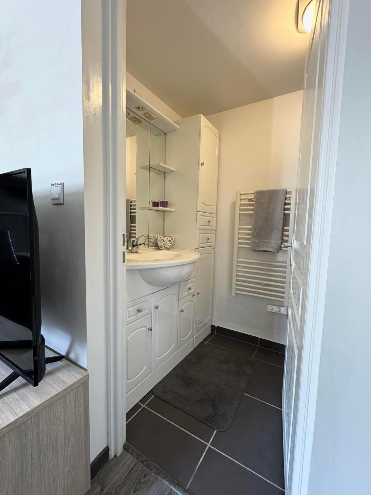 Appartement Detox Au Pied Du Semnoz Seynod Luaran gambar