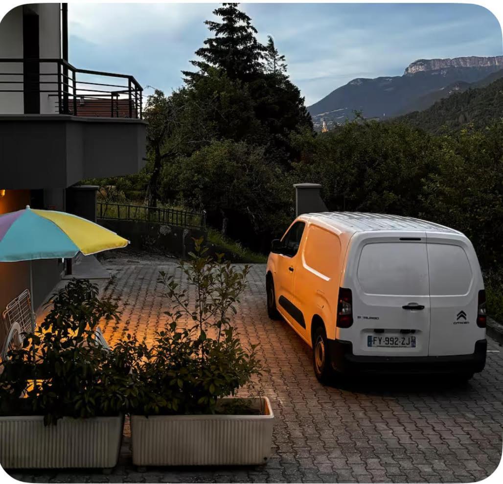 Appartement Detox Au Pied Du Semnoz Seynod Luaran gambar